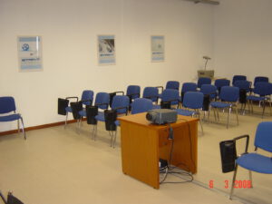 Sala seminari